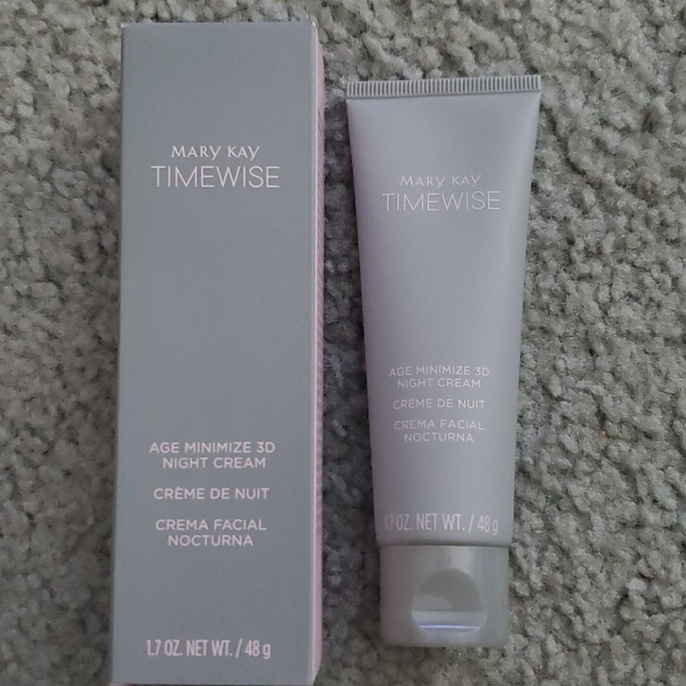 🧴NITimeWise Age Minimize 3D Night Cream🧴